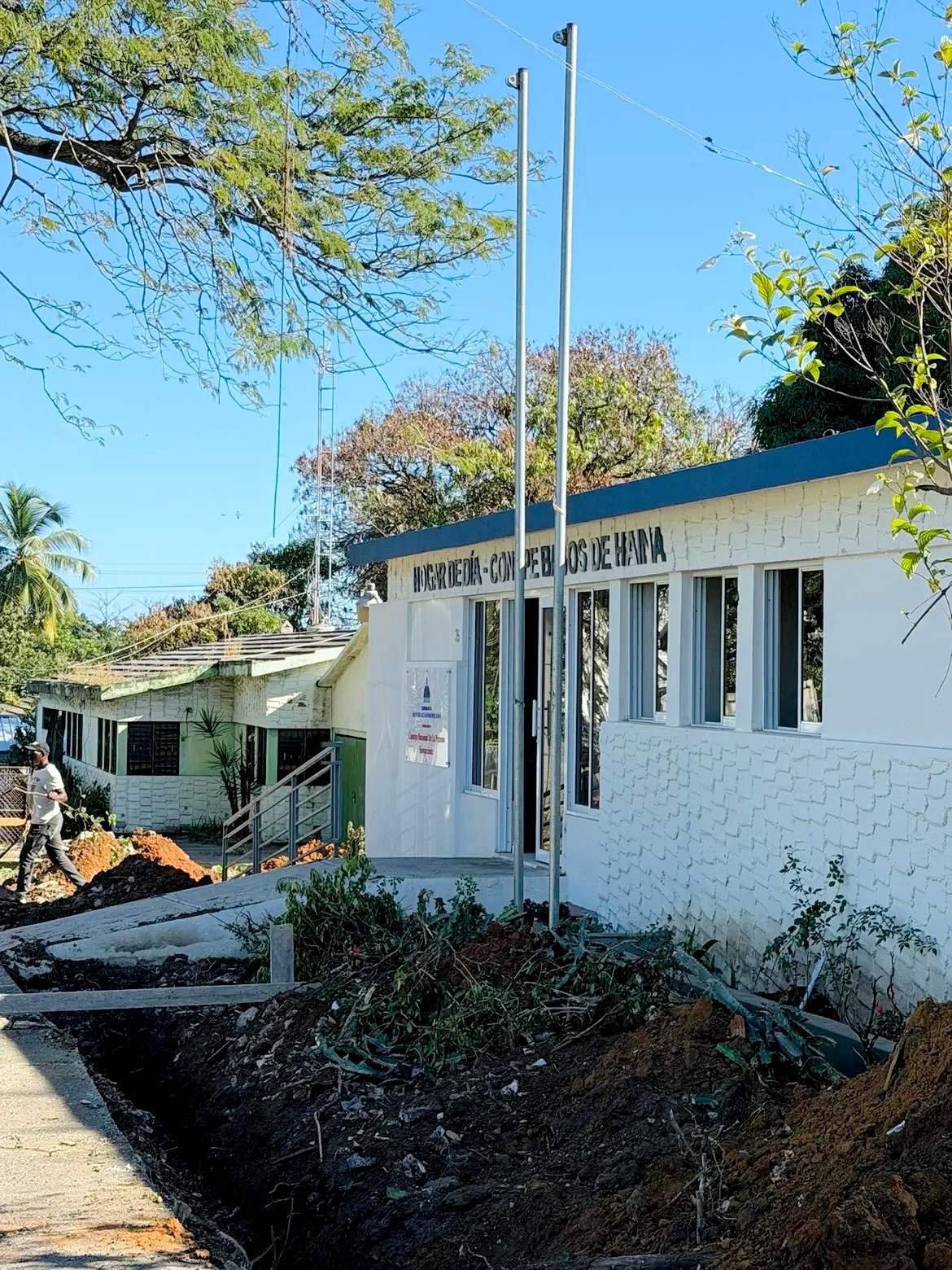 CASA DE ENVEJECIENTES.