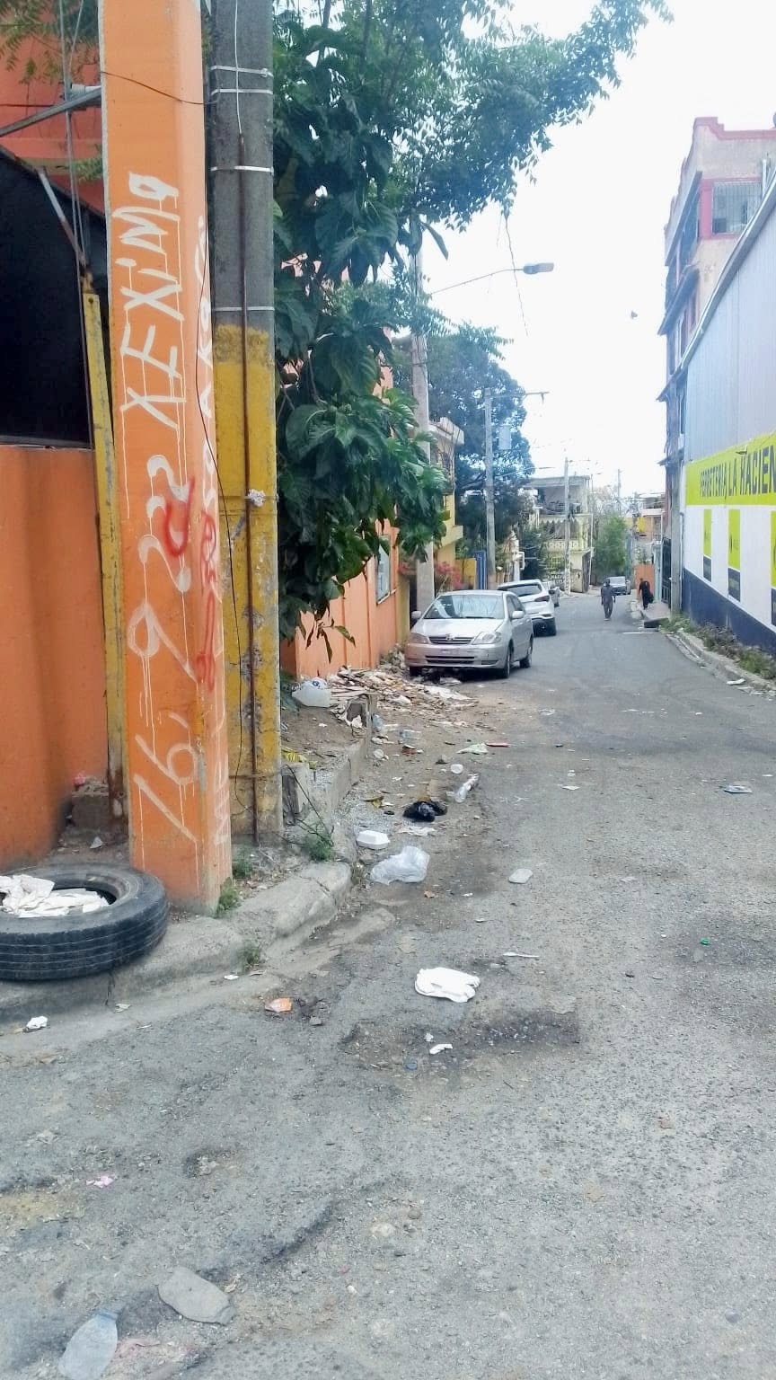 RECUPERACION DE ESPACIOS PUBLICOS.