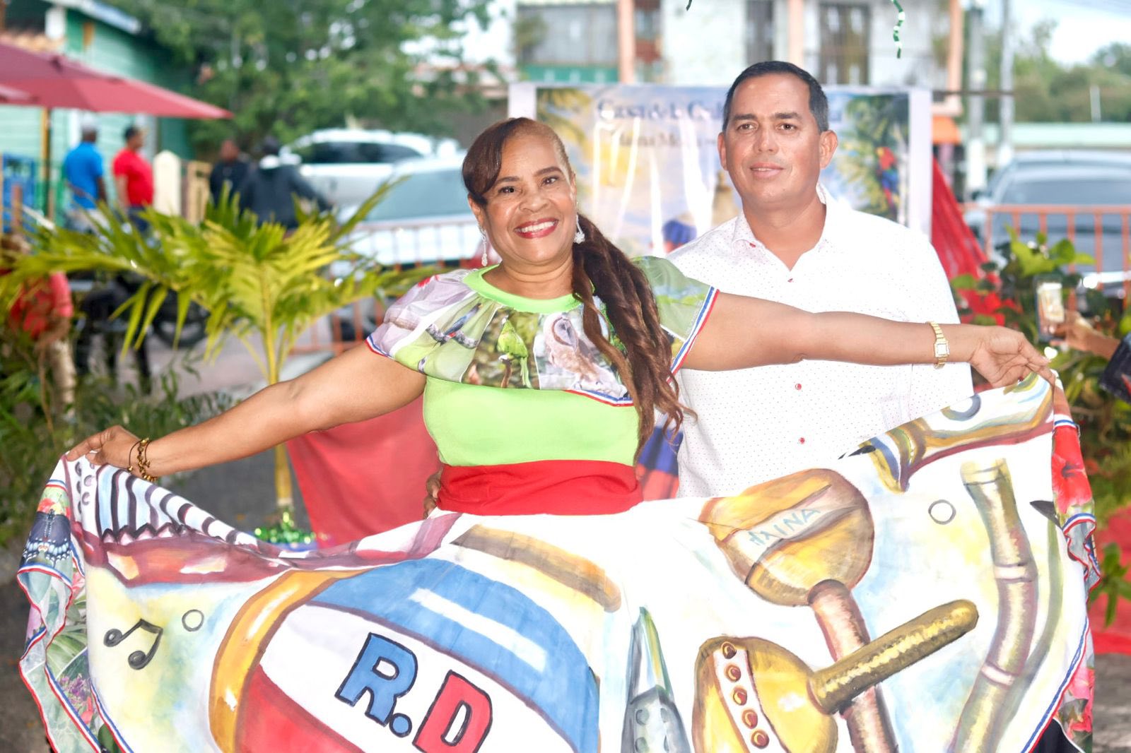 UN TRAJE CUENTA UNA HISTORIA.